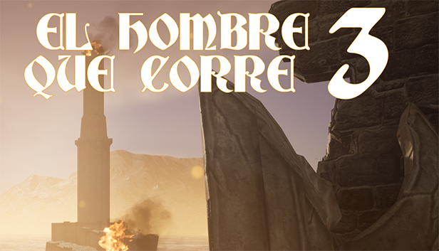 El hombre que corre 3